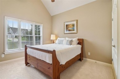 This exquisite Traditional Craftsman home rests near the end of on Traditions of Braselton Golf Club in Georgia - for sale on GolfHomes.com, golf home, golf lot