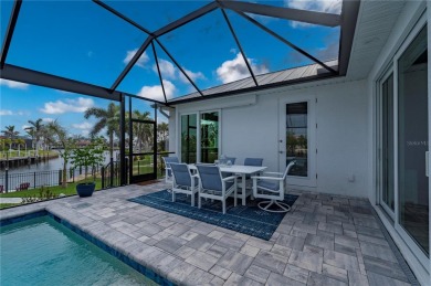 2023-built waterfront masterpiece in the highly sought-after on Saint Andrews South Golf Club in Florida - for sale on GolfHomes.com, golf home, golf lot