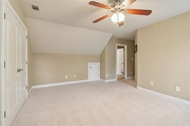 This exquisite Traditional Craftsman home rests near the end of on Traditions of Braselton Golf Club in Georgia - for sale on GolfHomes.com, golf home, golf lot