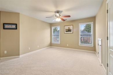 This exquisite Traditional Craftsman home rests near the end of on Traditions of Braselton Golf Club in Georgia - for sale on GolfHomes.com, golf home, golf lot