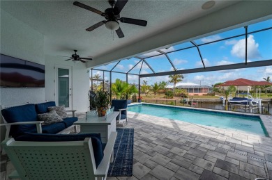 2023-built waterfront masterpiece in the highly sought-after on Saint Andrews South Golf Club in Florida - for sale on GolfHomes.com, golf home, golf lot