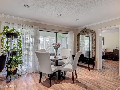 This 3 bedroom 2 bath end corner unit is nestled on the top on Indigo Lakes Golf Club in Florida - for sale on GolfHomes.com, golf home, golf lot