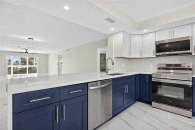 NEWLY RENOVATED EXTRA LARGE CORNER 2BR/2BATH CONDO IN THE SOUGHT on Wynmoor Golf Course in Florida - for sale on GolfHomes.com, golf home, golf lot