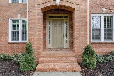 Welcome home to this lovely, spacious home tucked away in a on Hamilton Mill Golf Club in Georgia - for sale on GolfHomes.com, golf home, golf lot