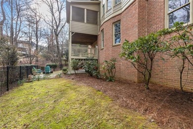 Welcome home to this lovely, spacious home tucked away in a on Hamilton Mill Golf Club in Georgia - for sale on GolfHomes.com, golf home, golf lot