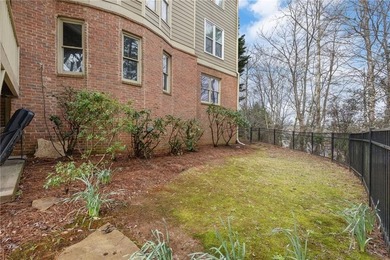 Welcome home to this lovely, spacious home tucked away in a on Hamilton Mill Golf Club in Georgia - for sale on GolfHomes.com, golf home, golf lot