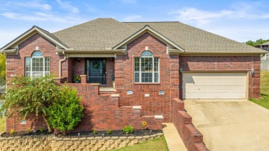 Welcome to your dream home nestled in the coveted Greystone Golf on Greystone Country Club in Arkansas - for sale on GolfHomes.com, golf home, golf lot