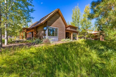 Located at the heart of Wilderness Club and just a short walk to on Wilderness Club in Montana - for sale on GolfHomes.com, golf home, golf lot