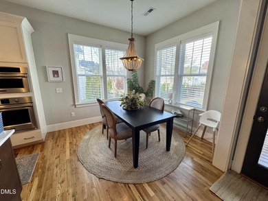 Beautiful, master-down home in the 12 Oaks golf community on The Club At Twelve Oaks in North Carolina - for sale on GolfHomes.com, golf home, golf lot