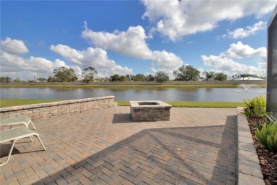 Gorgeous custom casita on Thornton Creek's largest lake with on Sunnybreeze Golf Course in Florida - for sale on GolfHomes.com, golf home, golf lot