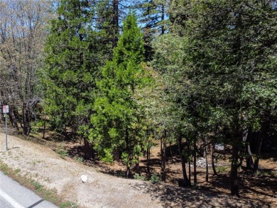 Nestled in the serene beauty of the San Bernardino Mountains on Lake Arrowhead Country Club in California - for sale on GolfHomes.com, golf home, golf lot
