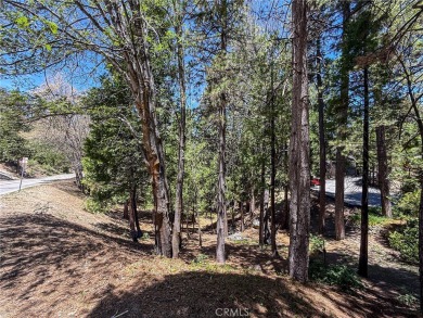 Nestled in the serene beauty of the San Bernardino Mountains on Lake Arrowhead Country Club in California - for sale on GolfHomes.com, golf home, golf lot