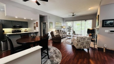 Beautifully updated waterfront townhome with views of the lake on Tara Golf Club At Savannah Lakes in South Carolina - for sale on GolfHomes.com, golf home, golf lot