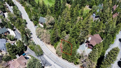 Nestled in the serene beauty of the San Bernardino Mountains on Lake Arrowhead Country Club in California - for sale on GolfHomes.com, golf home, golf lot
