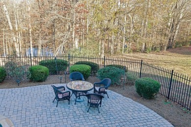 Beautiful CUSTOM-BUILT RANCH-style home on 2.94 acres! Primary on Hawks Ridge Golf Club in Georgia - for sale on GolfHomes.com, golf home, golf lot