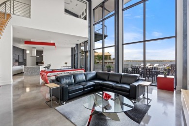 Discover the epitome of lakeside living at 402 Lighthouse Drive on Slick Rock Golf Course - Horseshoe Bay in Texas - for sale on GolfHomes.com, golf home, golf lot