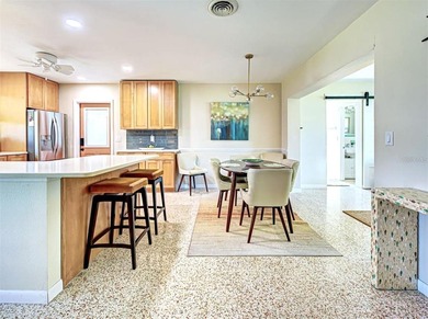 Discover an updated Venice, FL home in the desirable Venice on Jacaranda West Country Club in Florida - for sale on GolfHomes.com, golf home, golf lot