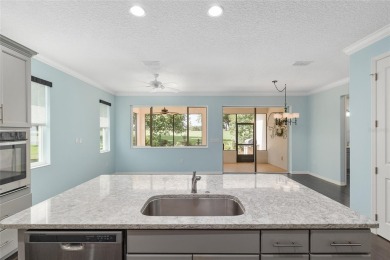 Life's too short for yard work - unless it's efforts to enhance on On Top of the World Golf Course in Florida - for sale on GolfHomes.com, golf home, golf lot