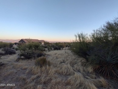 Wonderful 1 acre lot on a shared well. Elevated lot, no flood on Vista Verde Golf Course in Arizona - for sale on GolfHomes.com, golf home, golf lot
