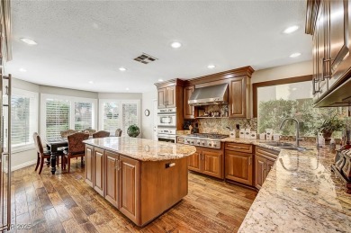NW 1 Story 3bed 2 bath in sought-after, double-gated community on Painted Desert Golf Club in Nevada - for sale on GolfHomes.com, golf home, golf lot