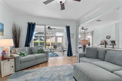 Sought After St. Laurent Model in Kings Ridge 55+ Resort-Style on Kings Ridge Golf Club in Florida - for sale on GolfHomes.com, golf home, golf lot