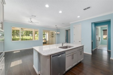 Life's too short for yard work - unless it's efforts to enhance on On Top of the World Golf Course in Florida - for sale on GolfHomes.com, golf home, golf lot