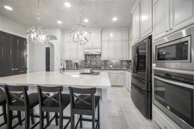 Perfectly perched in highly sought-after Southern Hills at Craig on TPC At Craig Ranch in Texas - for sale on GolfHomes.com, golf home, golf lot