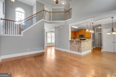 This stunning home offers the perfect blend of comfort and on Bridgemill Golf Club in Georgia - for sale on GolfHomes.com, golf home, golf lot