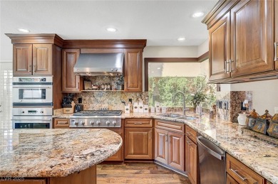 NW 1 Story 3bed 2 bath in sought-after, double-gated community on Painted Desert Golf Club in Nevada - for sale on GolfHomes.com, golf home, golf lot