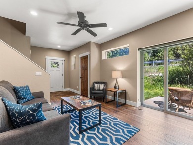 Like New! Meticulously maintained, highly efficient, high on McCall Municipal Golf Course in Idaho - for sale on GolfHomes.com, golf home, golf lot