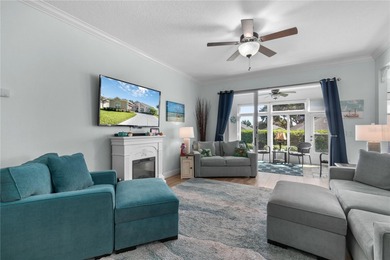 Sought After St. Laurent Model in Kings Ridge 55+ Resort-Style on Kings Ridge Golf Club in Florida - for sale on GolfHomes.com, golf home, golf lot