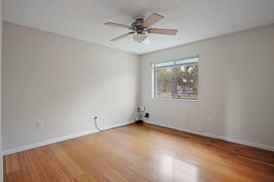 Welcome to this charming 2-bedroom townhouse nestled in a serent on Fountains Golf and Country Club in Florida - for sale on GolfHomes.com, golf home, golf lot