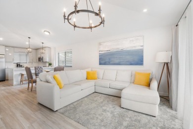 This turnkey 2-Bedroom, 2-bathroom corner unit townhouse in the on PGA National Golf Club in Florida - for sale on GolfHomes.com, golf home, golf lot