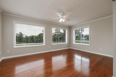 Located on Coronado #16, the view is from the tee to the green on Coronado Golf Course in Arkansas - for sale on GolfHomes.com, golf home, golf lot