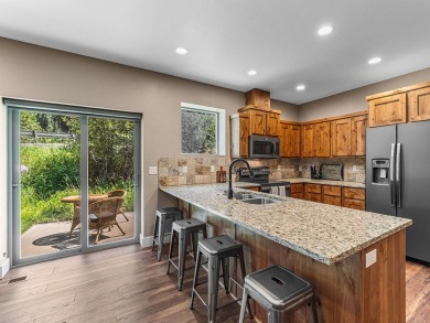 Like New! Meticulously maintained, highly efficient, high on McCall Municipal Golf Course in Idaho - for sale on GolfHomes.com, golf home, golf lot