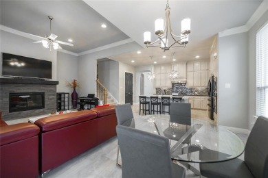 Perfectly perched in highly sought-after Southern Hills at Craig on TPC At Craig Ranch in Texas - for sale on GolfHomes.com, golf home, golf lot