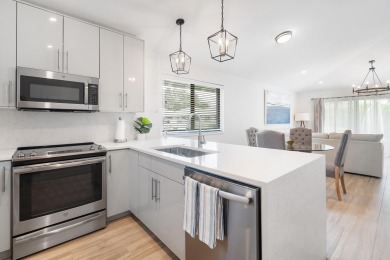 This turnkey 2-Bedroom, 2-bathroom corner unit townhouse in the on PGA National Golf Club in Florida - for sale on GolfHomes.com, golf home, golf lot