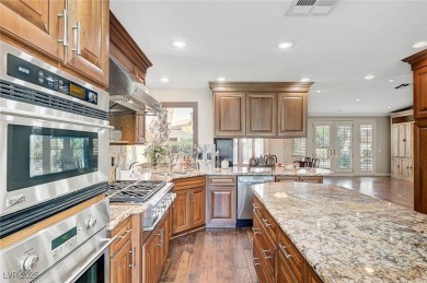 NW 1 Story 3bed 2 bath in sought-after, double-gated community on Painted Desert Golf Club in Nevada - for sale on GolfHomes.com, golf home, golf lot