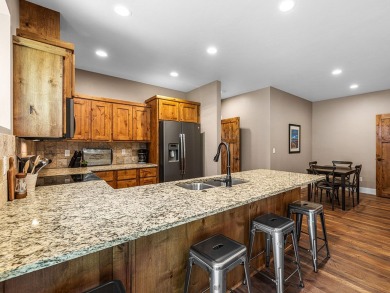 Like New! Meticulously maintained, highly efficient, high on McCall Municipal Golf Course in Idaho - for sale on GolfHomes.com, golf home, golf lot