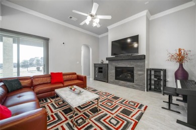 Perfectly perched in highly sought-after Southern Hills at Craig on TPC At Craig Ranch in Texas - for sale on GolfHomes.com, golf home, golf lot