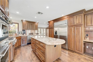 NW 1 Story 3bed 2 bath in sought-after, double-gated community on Painted Desert Golf Club in Nevada - for sale on GolfHomes.com, golf home, golf lot