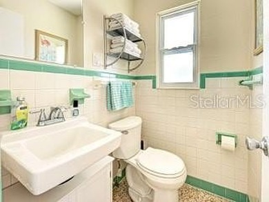 Discover an updated Venice, FL home in the desirable Venice on Jacaranda West Country Club in Florida - for sale on GolfHomes.com, golf home, golf lot