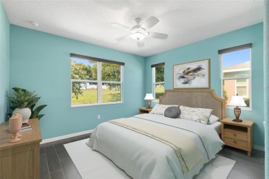 Life's too short for yard work - unless it's efforts to enhance on On Top of the World Golf Course in Florida - for sale on GolfHomes.com, golf home, golf lot