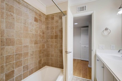 Welcome to this charming 2-bedroom townhouse nestled in a serent on Fountains Golf and Country Club in Florida - for sale on GolfHomes.com, golf home, golf lot