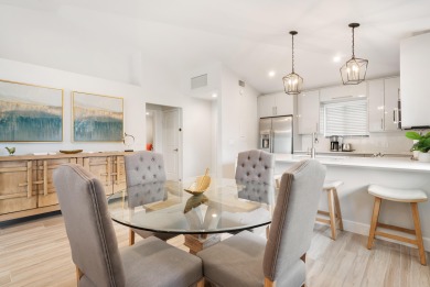 This turnkey 2-Bedroom, 2-bathroom corner unit townhouse in the on PGA National Golf Club in Florida - for sale on GolfHomes.com, golf home, golf lot