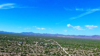 Wonderful 1 acre lot on a shared well. Elevated lot, no flood on Vista Verde Golf Course in Arizona - for sale on GolfHomes.com, golf home, golf lot