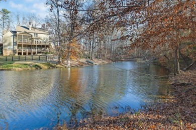 Beautiful CUSTOM-BUILT RANCH-style home on 2.94 acres! Primary on Hawks Ridge Golf Club in Georgia - for sale on GolfHomes.com, golf home, golf lot