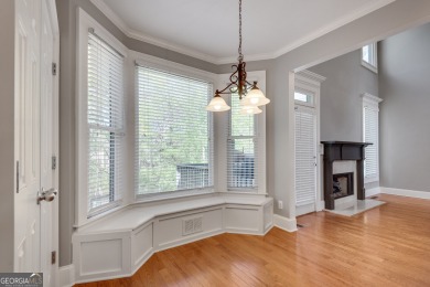 This stunning home offers the perfect blend of comfort and on Bridgemill Golf Club in Georgia - for sale on GolfHomes.com, golf home, golf lot