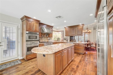 NW 1 Story 3bed 2 bath in sought-after, double-gated community on Painted Desert Golf Club in Nevada - for sale on GolfHomes.com, golf home, golf lot