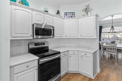 Sought After St. Laurent Model in Kings Ridge 55+ Resort-Style on Kings Ridge Golf Club in Florida - for sale on GolfHomes.com, golf home, golf lot